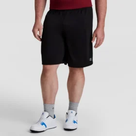 10″ Feuchtigkeitsableitende Shorts – Big & Tall
