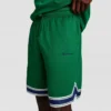 10-Zoll-Gridiron-Wendeshorts, Script Logo