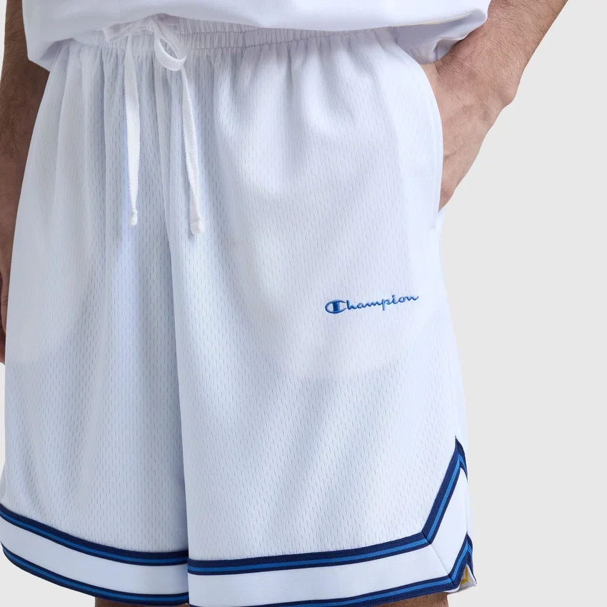 10-Zoll-Gridiron-Wendeshorts, Script Logo