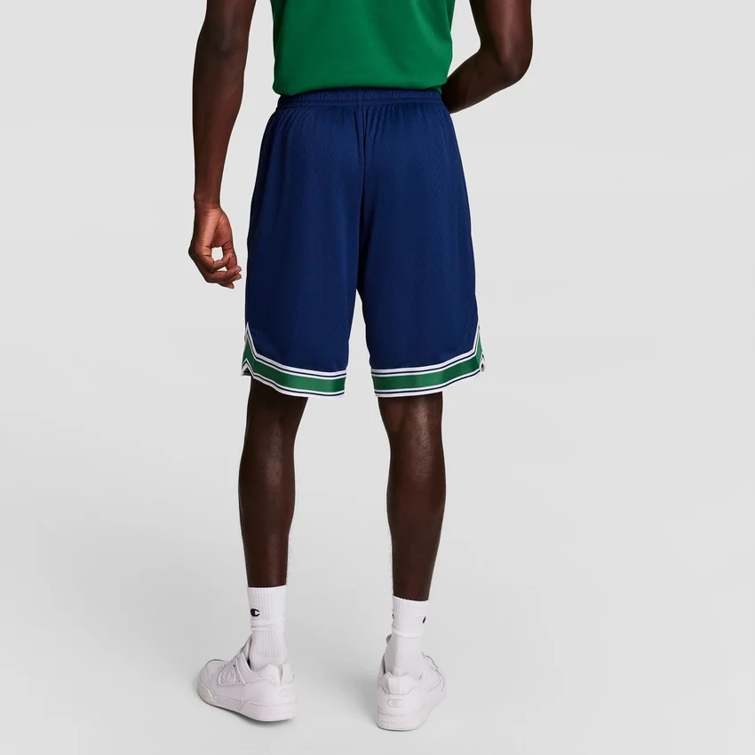 10-Zoll-Gridiron-Wendeshorts, Script Logo
