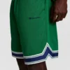 10-Zoll-Gridiron-Wendeshorts, Script Logo