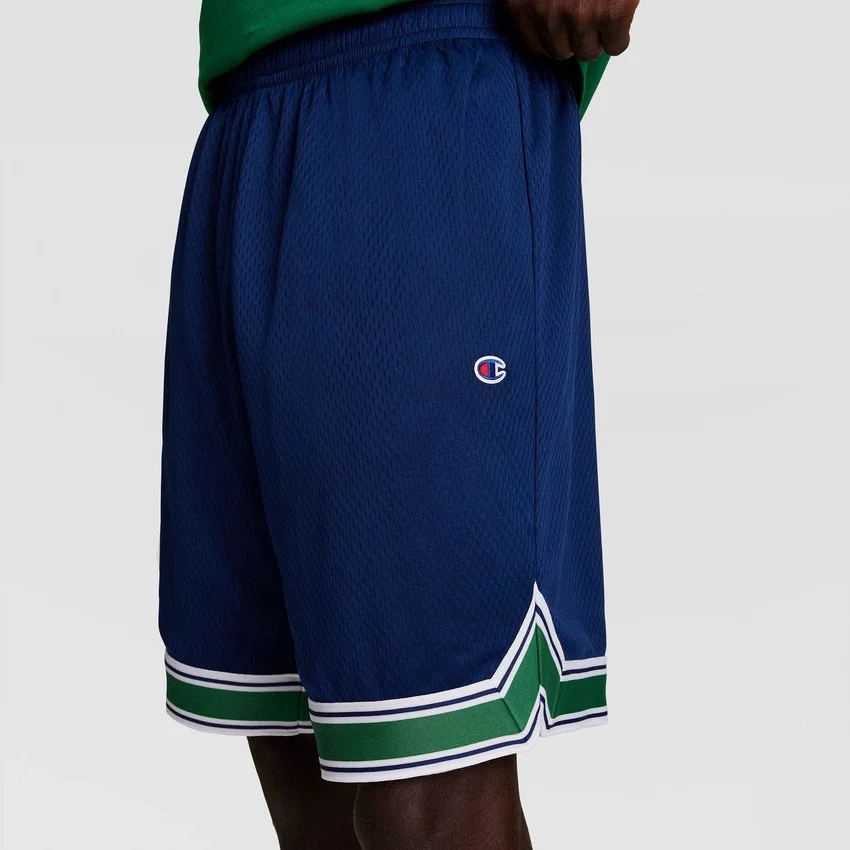 10-Zoll-Gridiron-Wendeshorts, Script Logo