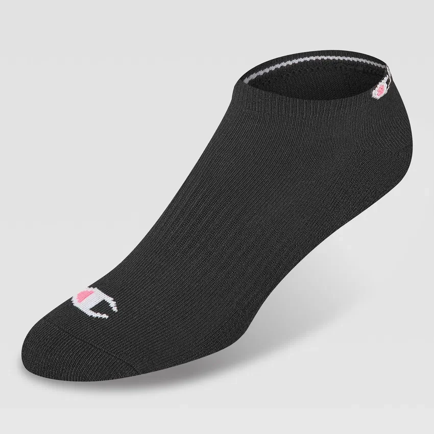 6er-Pack Damen-Socken „Cushion Low Cut“