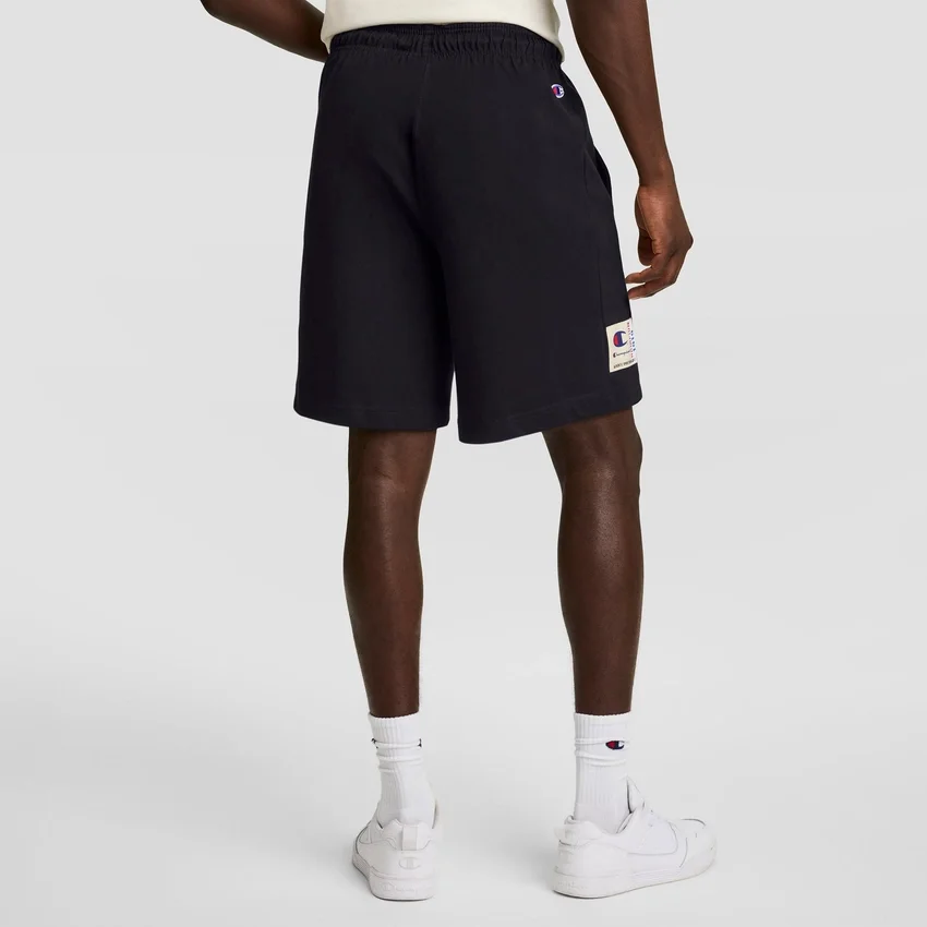 7"-Jersey-Shorts, C Logo