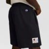 7"-Jersey-Shorts, C Logo