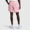 8"-Fleece-Cargo-Shorts, C Logo