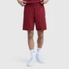 9" Leichte Lounge-Shorts, C Logo-Aufnäher