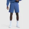 9" Leichte Lounge-Shorts, C Logo-Aufnäher