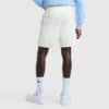 9" Leichte Lounge-Shorts, C Logo-Aufnäher
