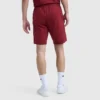 9" Leichte Lounge-Shorts, C Logo-Aufnäher