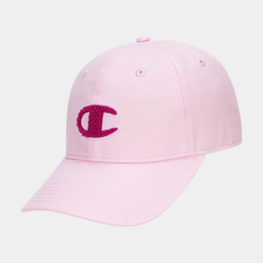 Amber Chenille – Verstellbare Baseballkappe