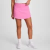 Courtside-Skort, C Logo