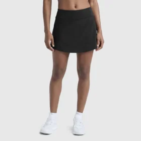 Courtside-Skort, C Logo