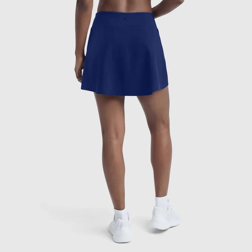 Courtside-Skort, C Logo