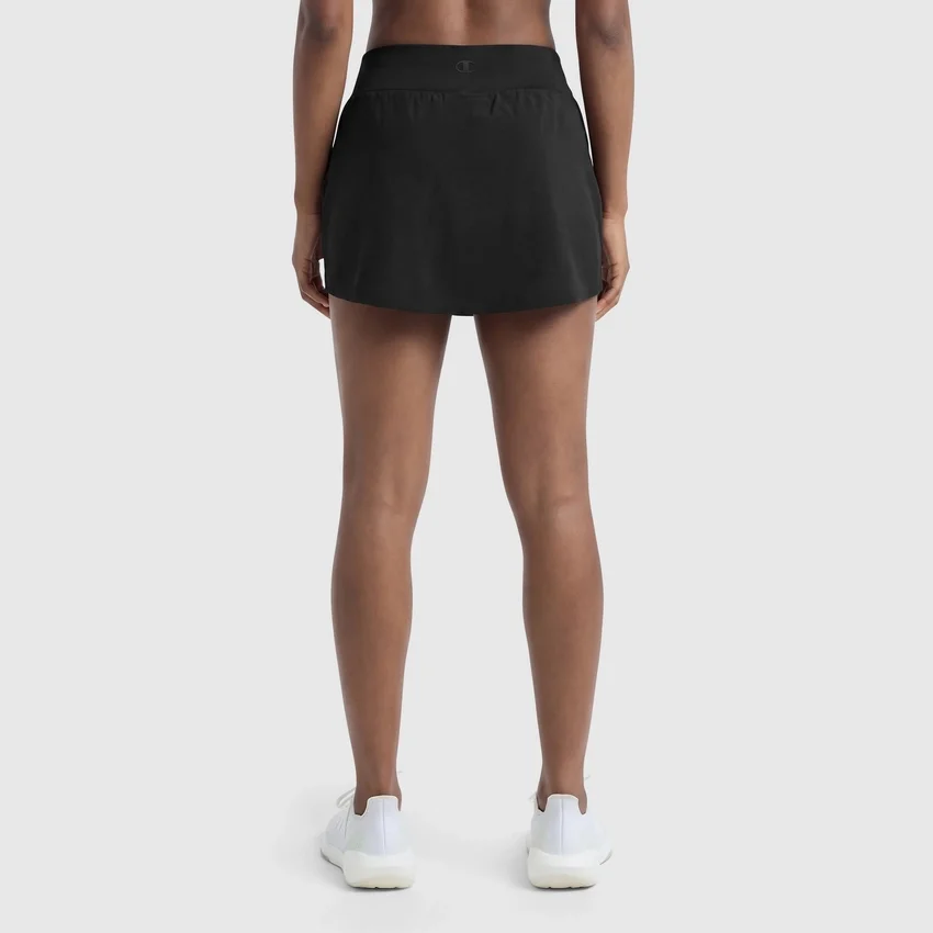 Courtside-Skort, C Logo