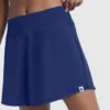 Courtside-Skort, C Logo