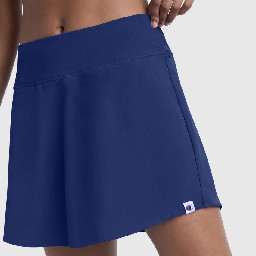 Courtside-Skort, C Logo