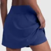 Courtside-Skort, C Logo