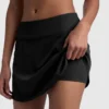 Courtside-Skort, C Logo