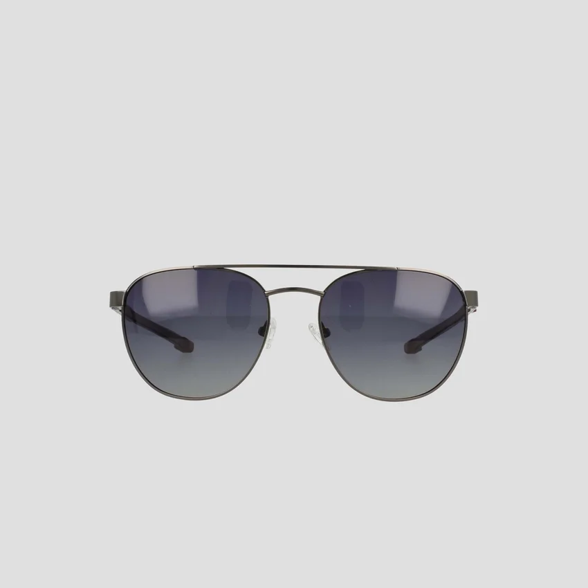 Herren-Sonnenbrille „Polarized Retainer Stainless ST-Shirtl Aviator“