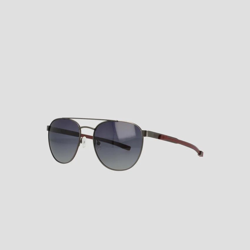 Herren-Sonnenbrille „Polarized Retainer Stainless ST-Shirtl Aviator“