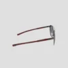 Herren-Sonnenbrille „Polarized Retainer Stainless ST-Shirtl Aviator“