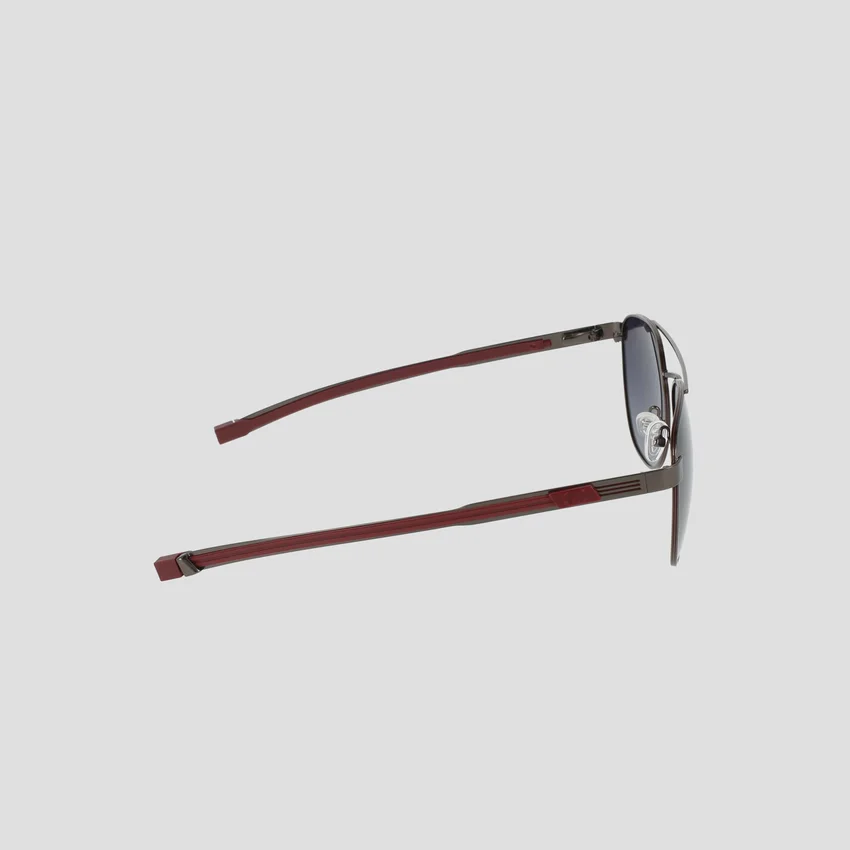 Herren-Sonnenbrille „Polarized Retainer Stainless ST-Shirtl Aviator“