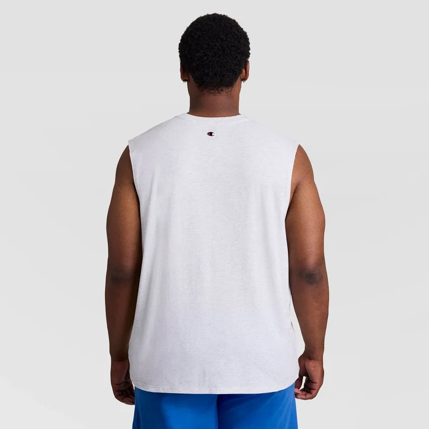 Muscle-Tanktop, C Logo – Big & Tall