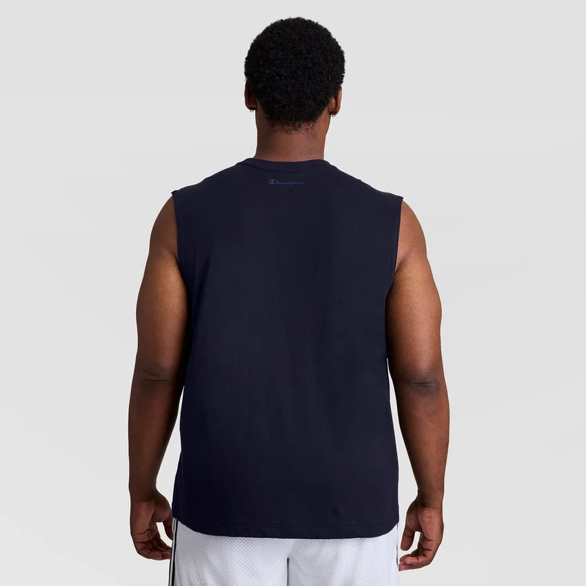 Muscle-Tanktop, C Logo – Big & Tall