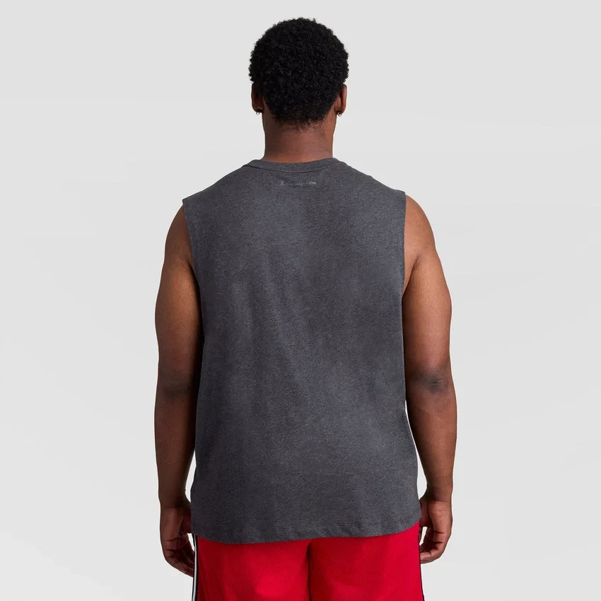Muscle-Tanktop, C Logo – Big & Tall