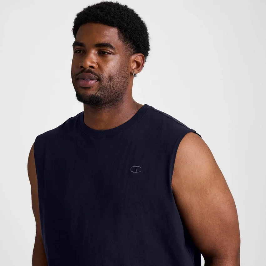 Muscle-Tanktop, C Logo – Big & Tall