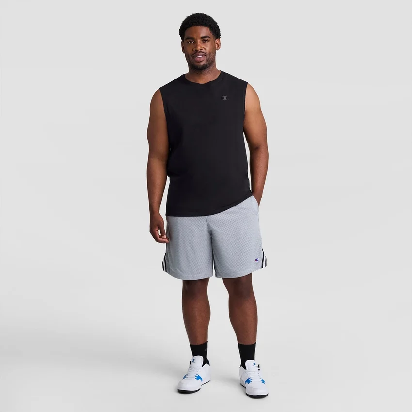 Muscle-Tanktop, C Logo – Big & Tall