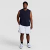 Muscle-Tanktop, C Logo – Big & Tall