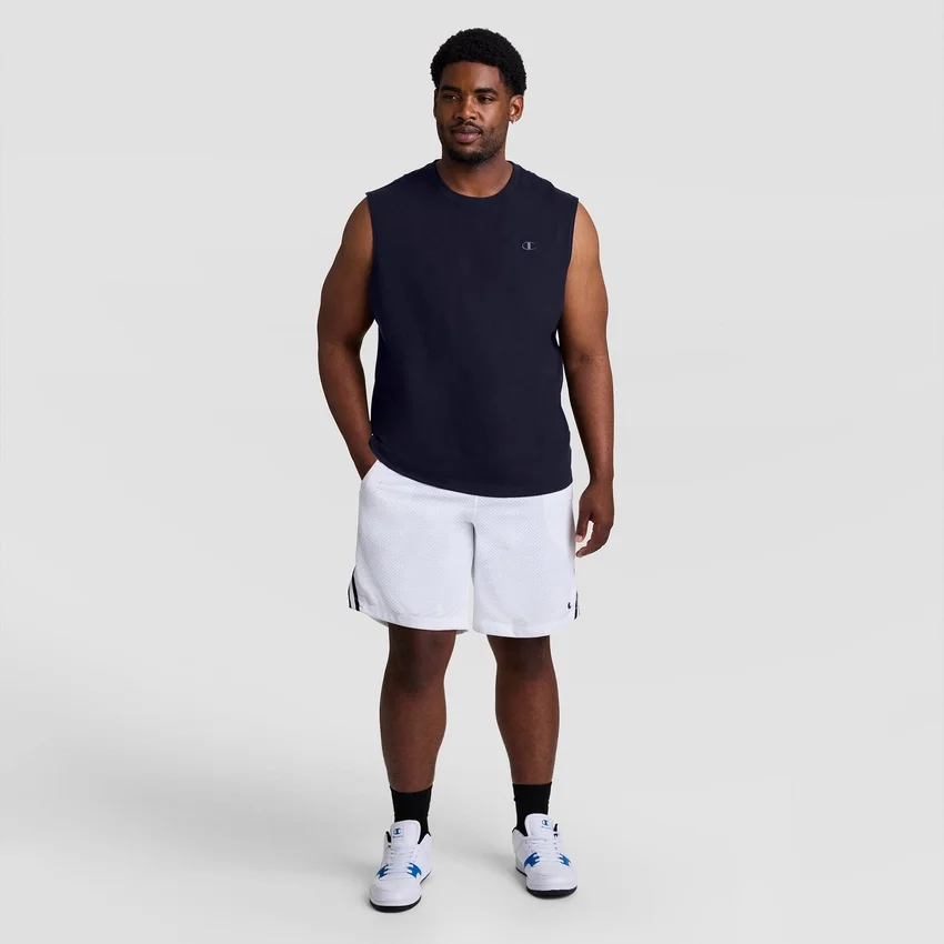 Muscle-Tanktop, C Logo – Big & Tall