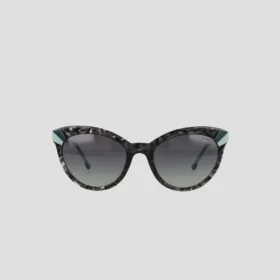 Polarisierte Cateye-Sonnenbrille für Damen