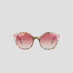 Polarisierte Damenbrille „Flirty Round“