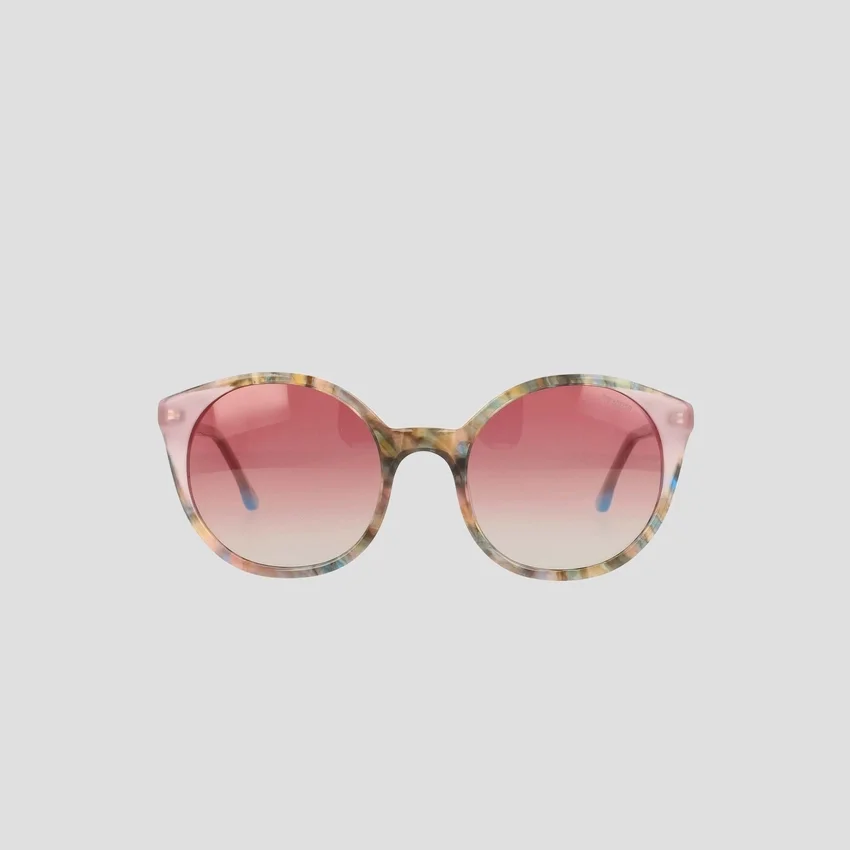 Polarisierte Damenbrille „Flirty Round“