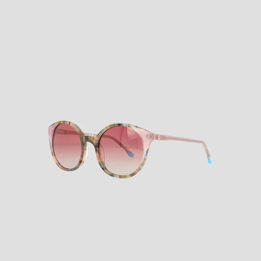 Polarisierte Damenbrille „Flirty Round“