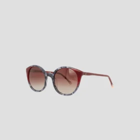 Polarisierte Damenbrille „Flirty Round“