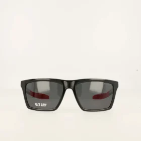 Polarisierte Herrenbrille mit Grilamid-Flex-Grip-Bügelspitzen – Medium