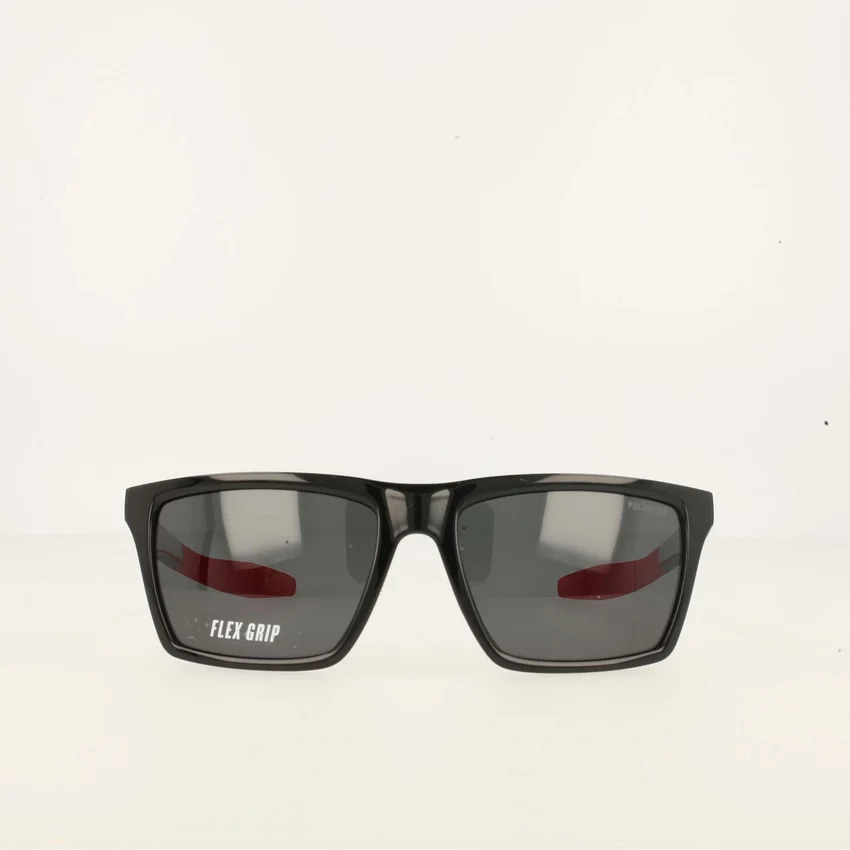 Polarisierte Herrenbrille mit Grilamid-Flex-Grip-Bügelspitzen – Medium