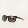 Polarisierte Herrenbrille mit Grilamid-Flex-Grip-Bügelspitzen – Medium