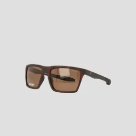 Polarisierte Herrenbrille mit Grilamid-Flex-Grip-Bügelspitzen – Medium