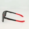 Polarisierte Herrenbrille mit Grilamid-Flex-Grip-Bügelspitzen – Medium