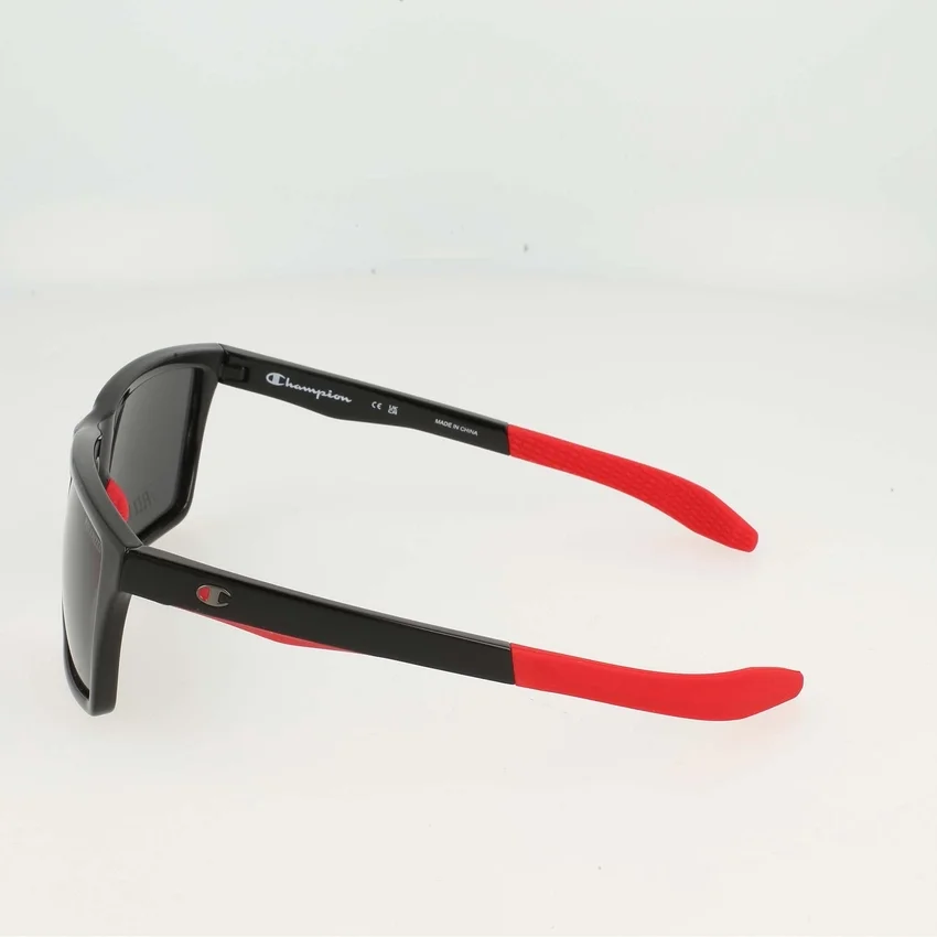 Polarisierte Herrenbrille mit Grilamid-Flex-Grip-Bügelspitzen – Medium
