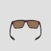 Polarisierte Herrenbrille mit Grilamid-Flex-Grip-Bügelspitzen – Medium