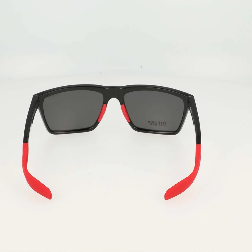 Polarisierte Herrenbrille mit Grilamid-Flex-Grip-Bügelspitzen – Medium