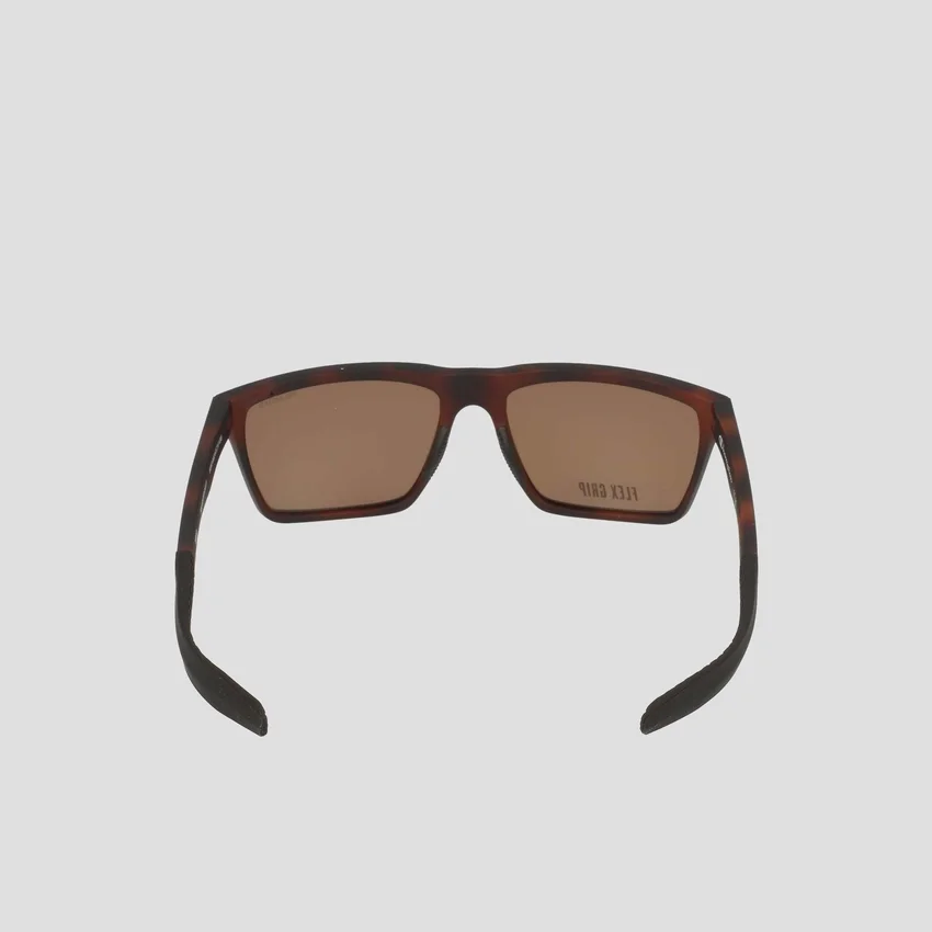 Polarisierte Herrenbrille mit Grilamid-Flex-Grip-Bügelspitzen – Medium