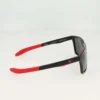 Polarisierte Herrenbrille mit Grilamid-Flex-Grip-Bügelspitzen – Medium