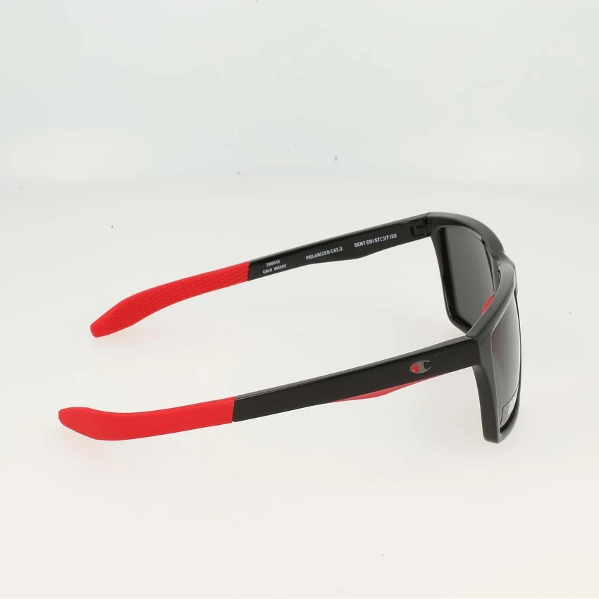 Polarisierte Herrenbrille mit Grilamid-Flex-Grip-Bügelspitzen – Medium